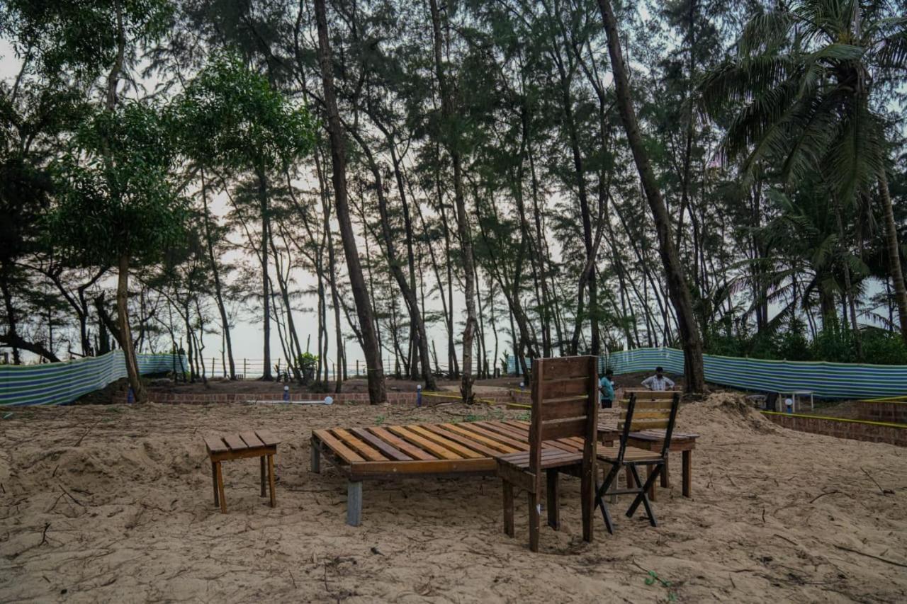 White Sand Beach Stay Resort Kumta Exterior photo