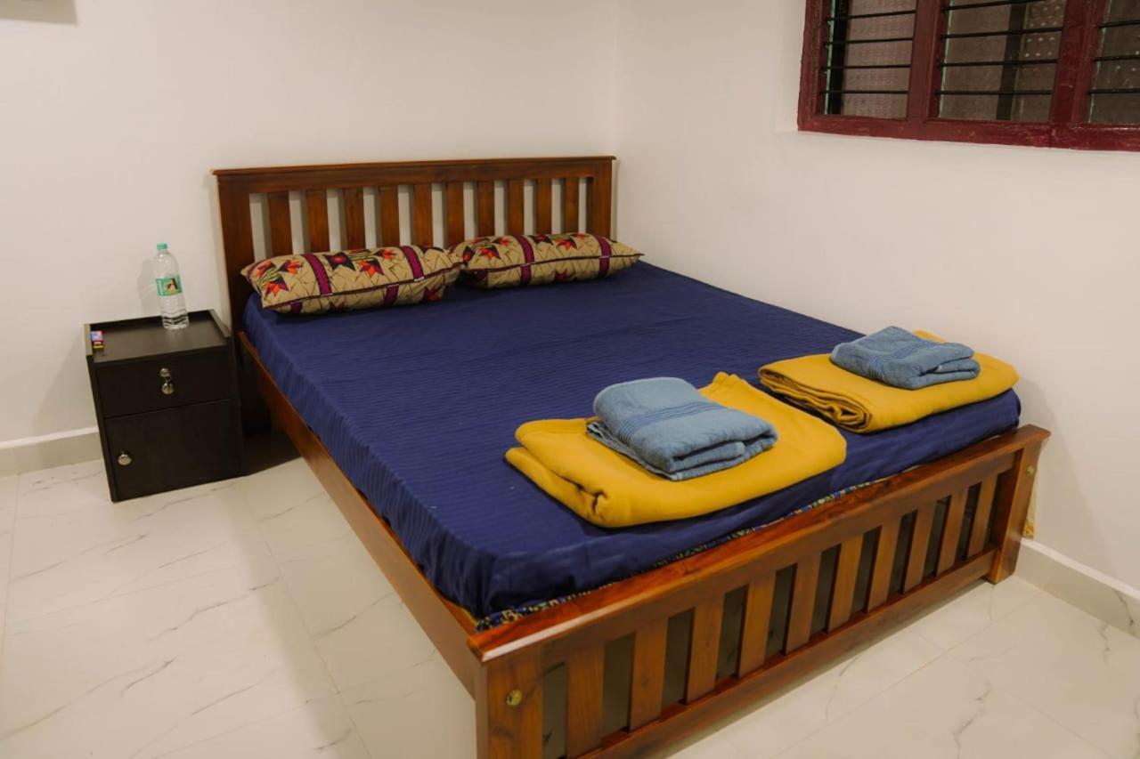 White Sand Beach Stay Resort Kumta Exterior photo