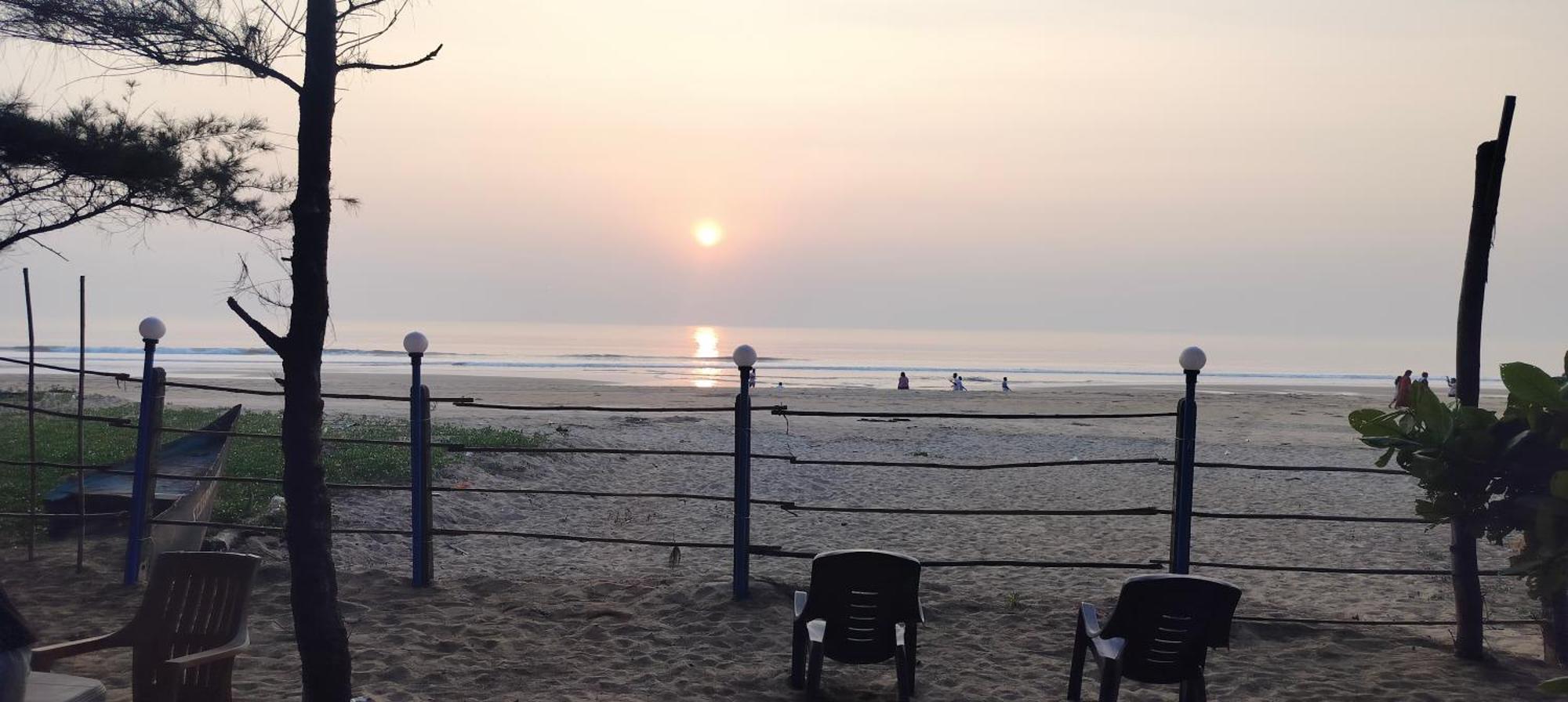White Sand Beach Stay Resort Kumta Exterior photo