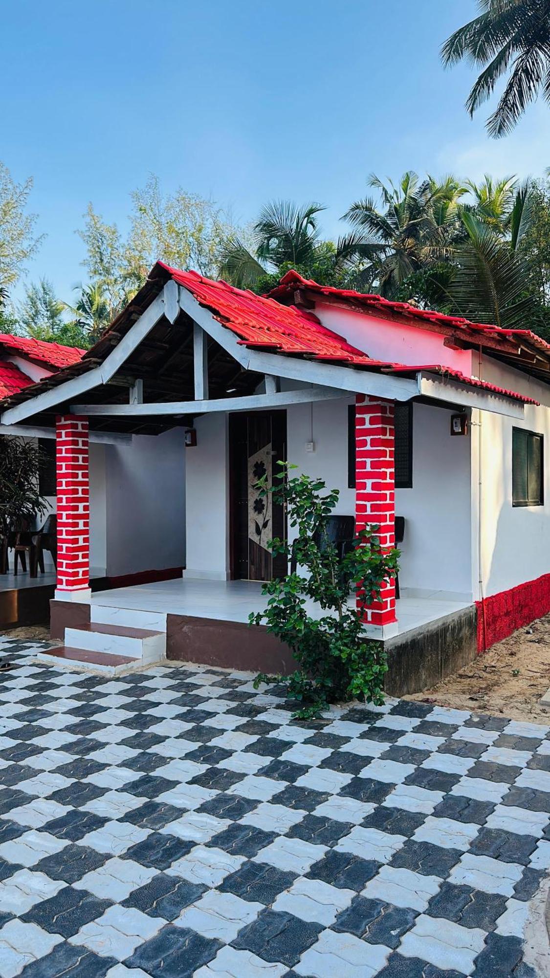 White Sand Beach Stay Resort Kumta Exterior photo